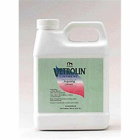 FARNAM Leather CPR - equicare - Vetrolin Liniment 32 Ounce - 80192 553727